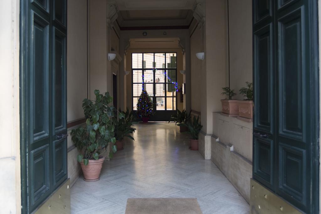 Apartamento Capital Flat 9-A Roma Exterior foto